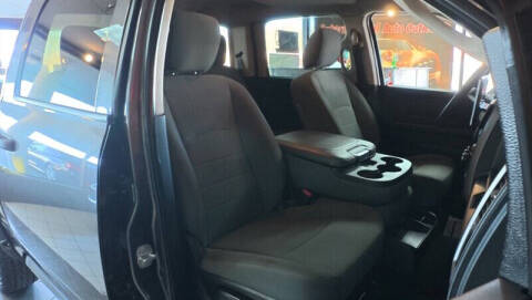 2016 RAM 1500 Express Fleet