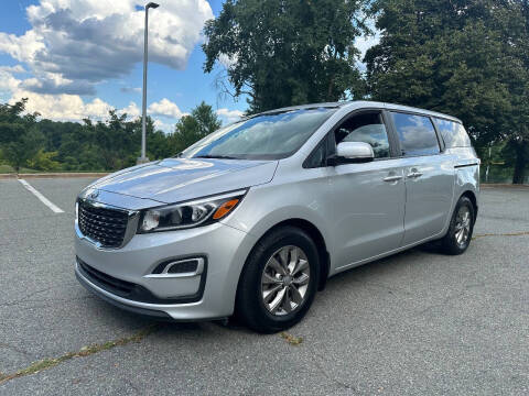 2019 Kia Sedona for sale at Auto Nest in Rockville MD