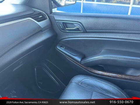 2015 Chevrolet Tahoe LT