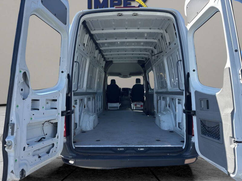 2008 Dodge Sprinter