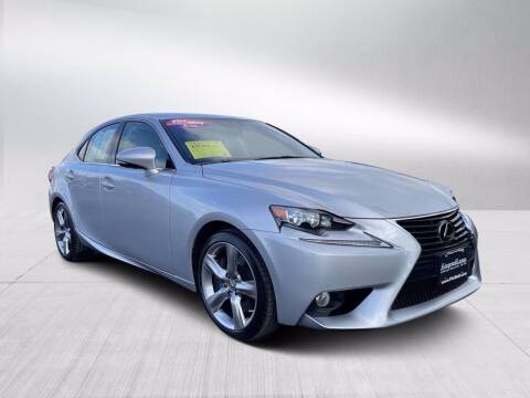 2014 Lexus IS 350 for sale at Fitzgerald Cadillac & Chevrolet in Frederick MD