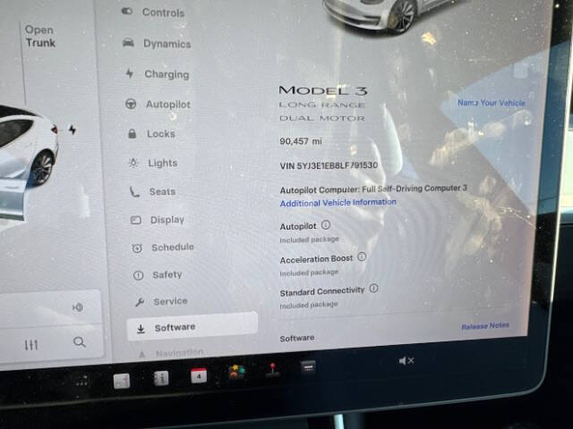 2020 Tesla Model 3 Long Range