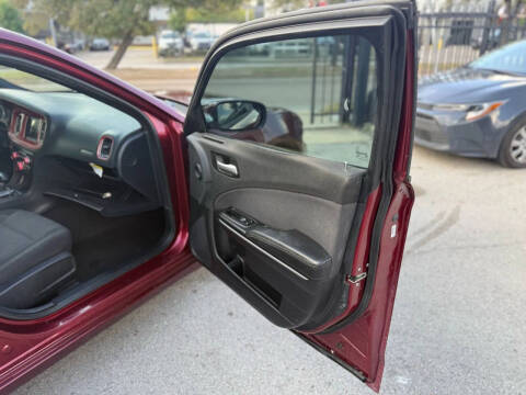 2018 Dodge Charger SXT