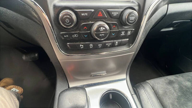 2018 Jeep Grand Cherokee