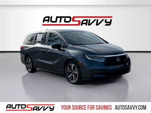 2024 Honda Odyssey Touring