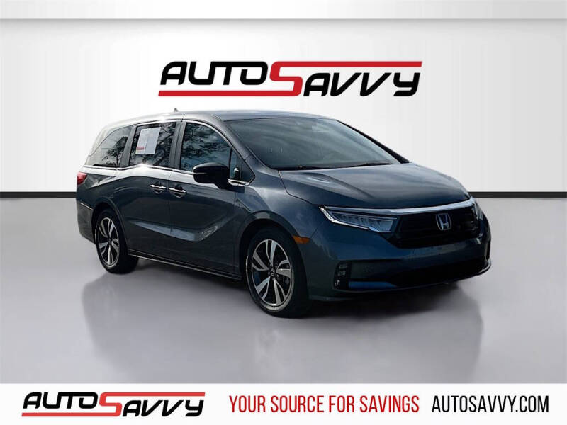 2024 Honda Odyssey Touring