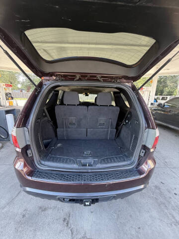 2012 Dodge Durango SXT