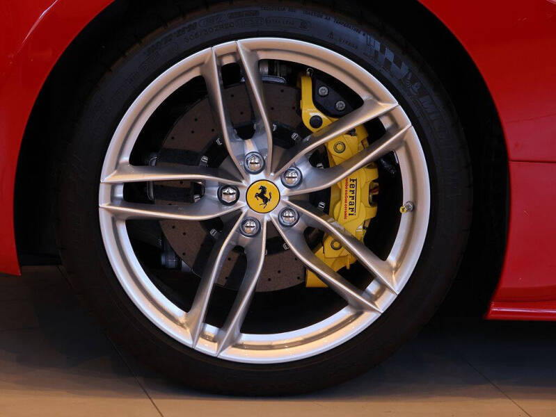 2017 Ferrari 488 Spider
