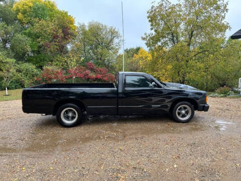 1985 Chevrolet S-10