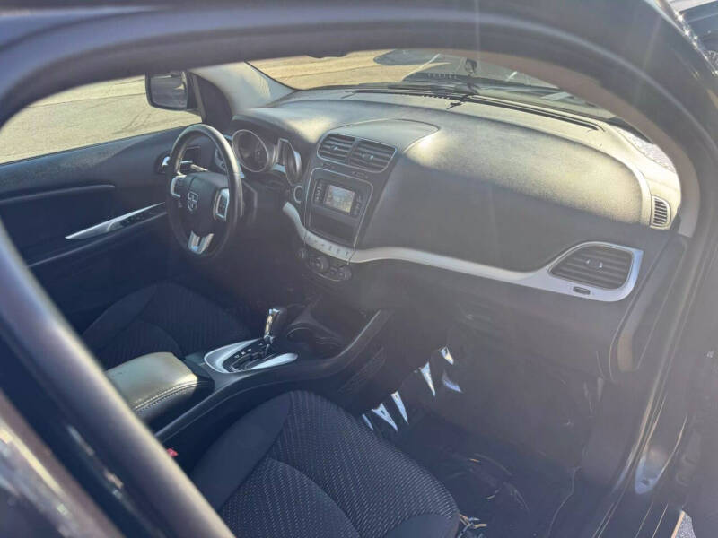 2013 Dodge Journey SXT