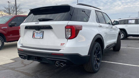 2024 Ford Explorer ST