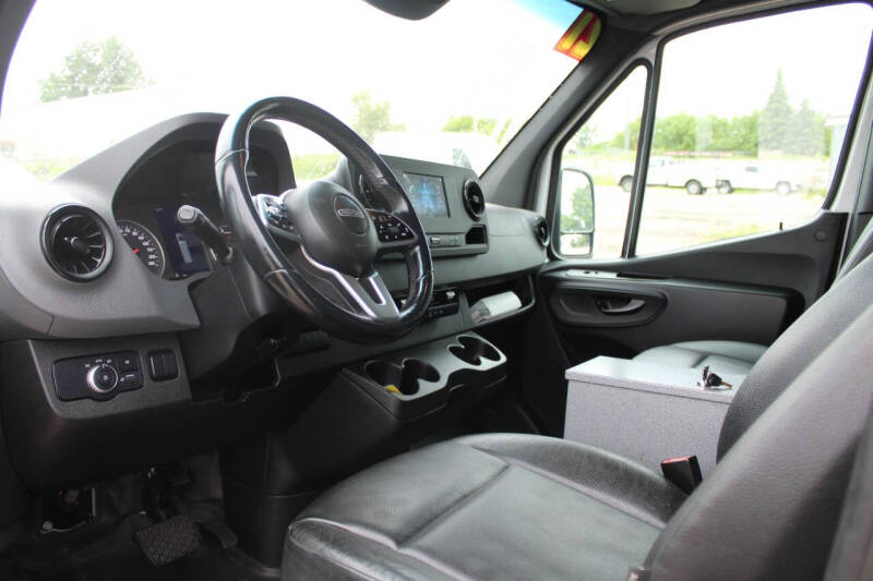 2021 Freightliner Sprinter 2500