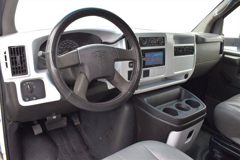 2006 Chevrolet Express 3500