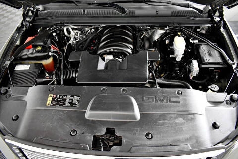 2017 GMC Yukon XL Denali