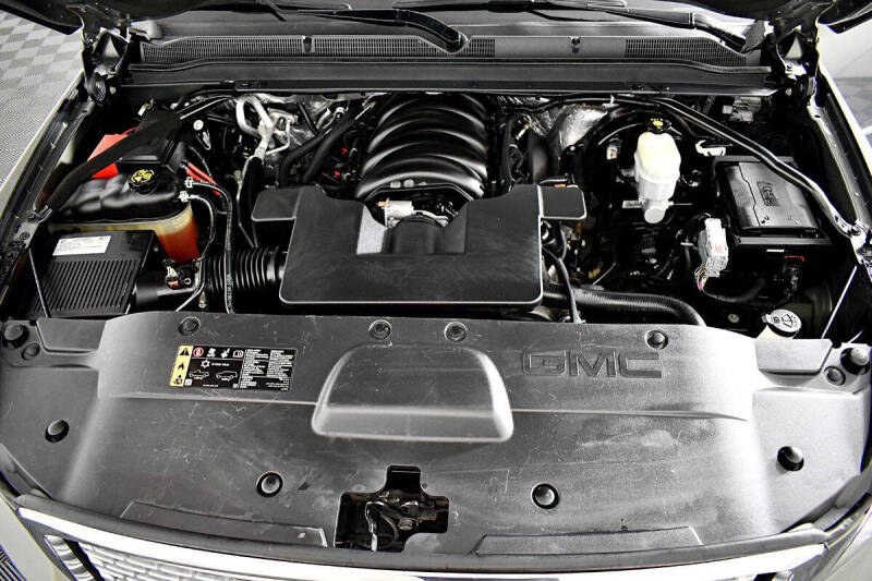 2017 GMC Yukon XL Denali