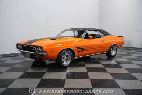 1972 Dodge Challenger