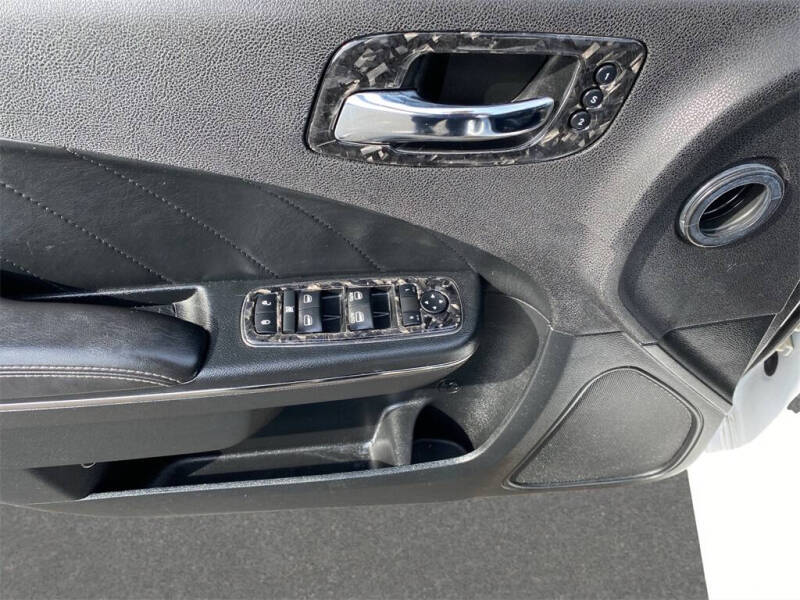 2018 Dodge Charger SRT Hellcat