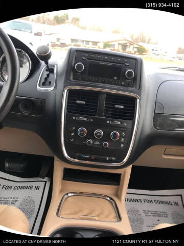 2014 Dodge Grand Caravan