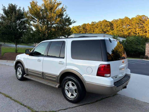 2004 Ford Expedition Eddie Bauer