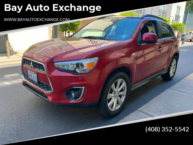 2013 Mitsubishi Outlander Sport SE