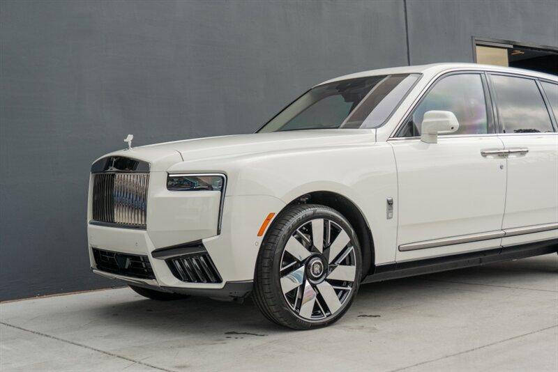 2025 Rolls-Royce Cullinan
