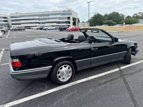 1995 Mercedes-Benz E-Class E 320
