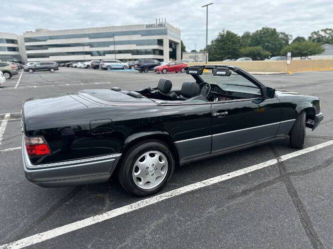 1995 Mercedes-Benz E-Class E 320