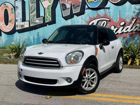 2015 MINI Paceman for sale at Palermo Motors in Hollywood FL