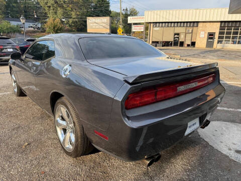 2014 Dodge Challenger R/T