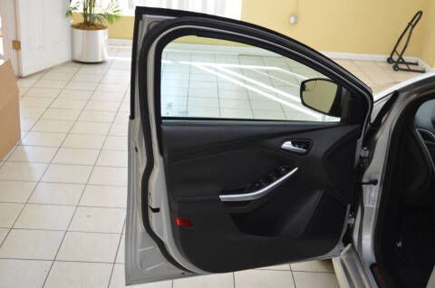 2014 Ford Focus ST