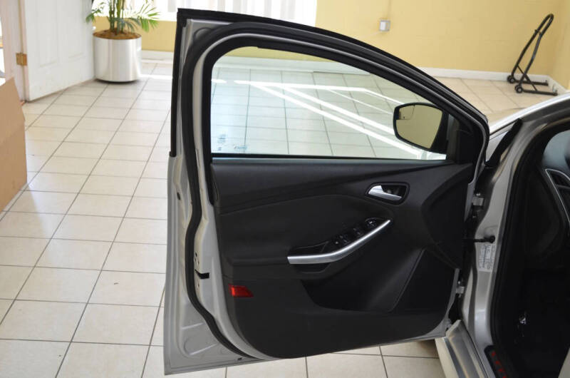 2014 Ford Focus ST