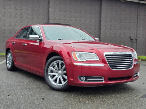 2012 Chrysler 300 Limited