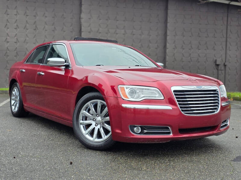 2012 Chrysler 300 Limited
