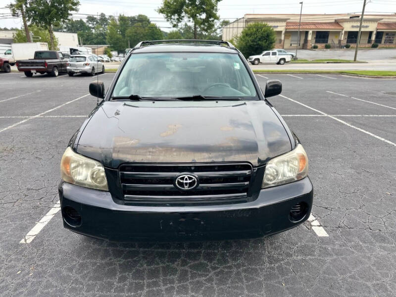 2005 Toyota Highlander
