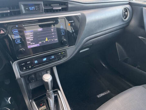 2017 Toyota Corolla LE