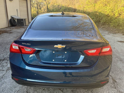 2019 Chevrolet Malibu LS