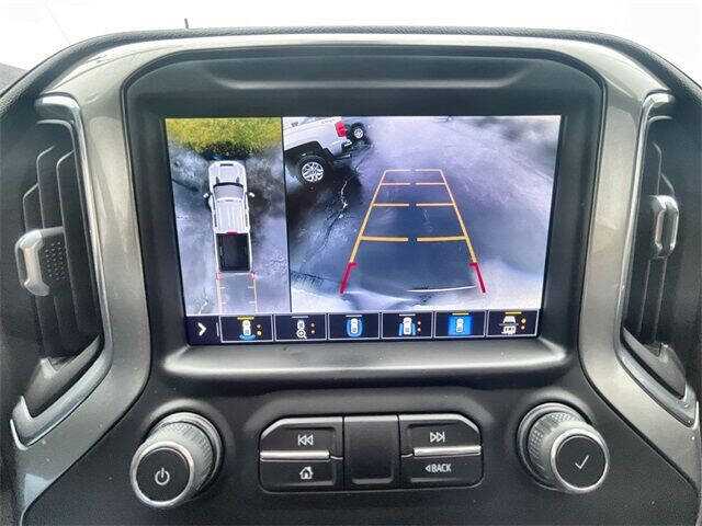 2020 Chevrolet Silverado 2500HD