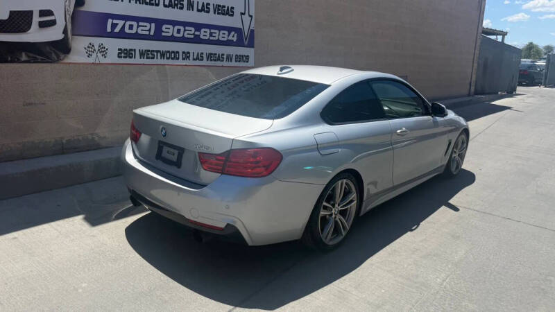 2014 BMW 4 Series 435i