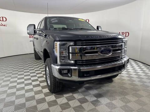 2022 Ford F-250 Super Duty for sale at BOZARD FORD in Saint Augustine FL