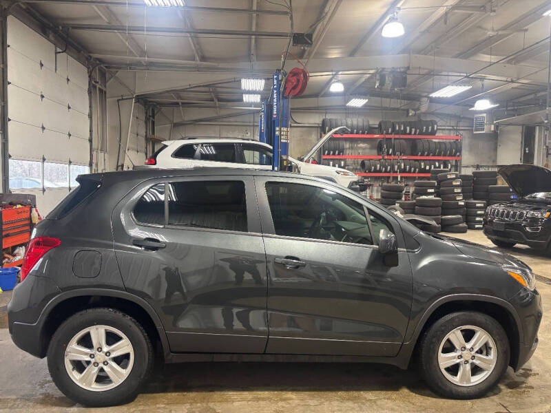 2019 Chevrolet Trax LS