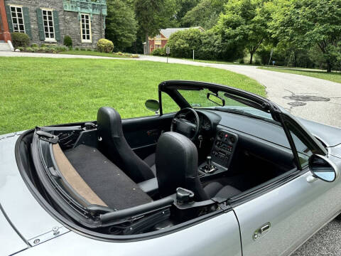 1990 Mazda MX-5 Miata