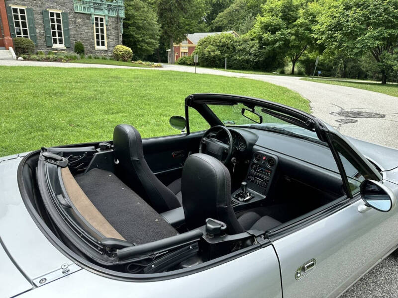 1990 Mazda MX-5 Miata