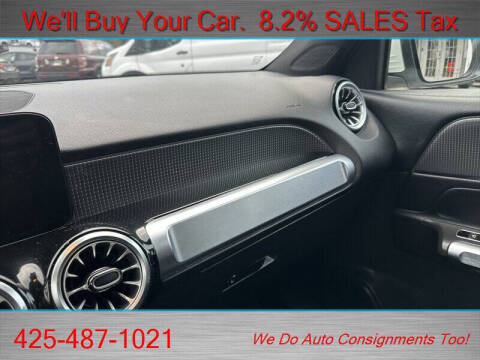 2022 Mercedes-Benz GLB GLB 250