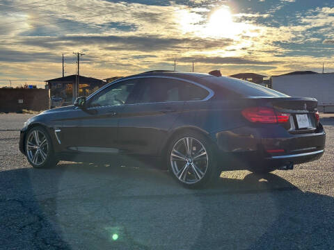 2016 BMW 4 Series 428i Gran Coupe
