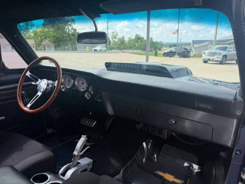 1969 Chevrolet Nova Coupe