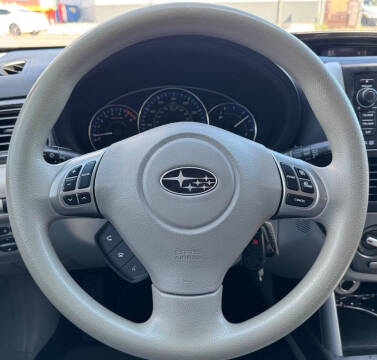 2011 Subaru Forester 2.5X Premium