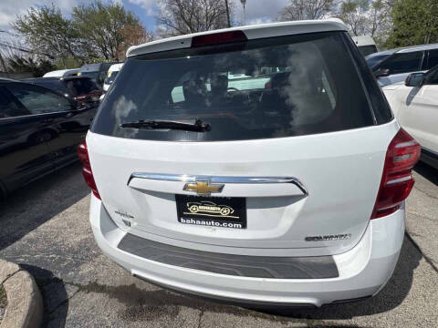 2016 Chevrolet Equinox LS