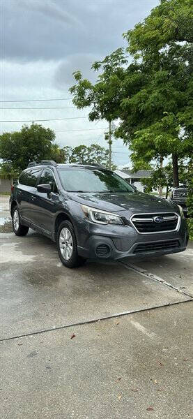 2019 Subaru Outback 2.5i