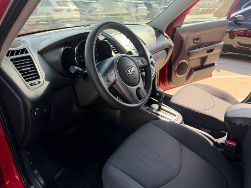 2010 Kia Soul +