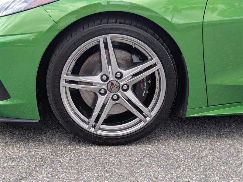 2026 Chevrolet Corvette Stingray